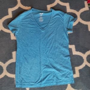 AVIA WELL WORN VNECK SHIRT